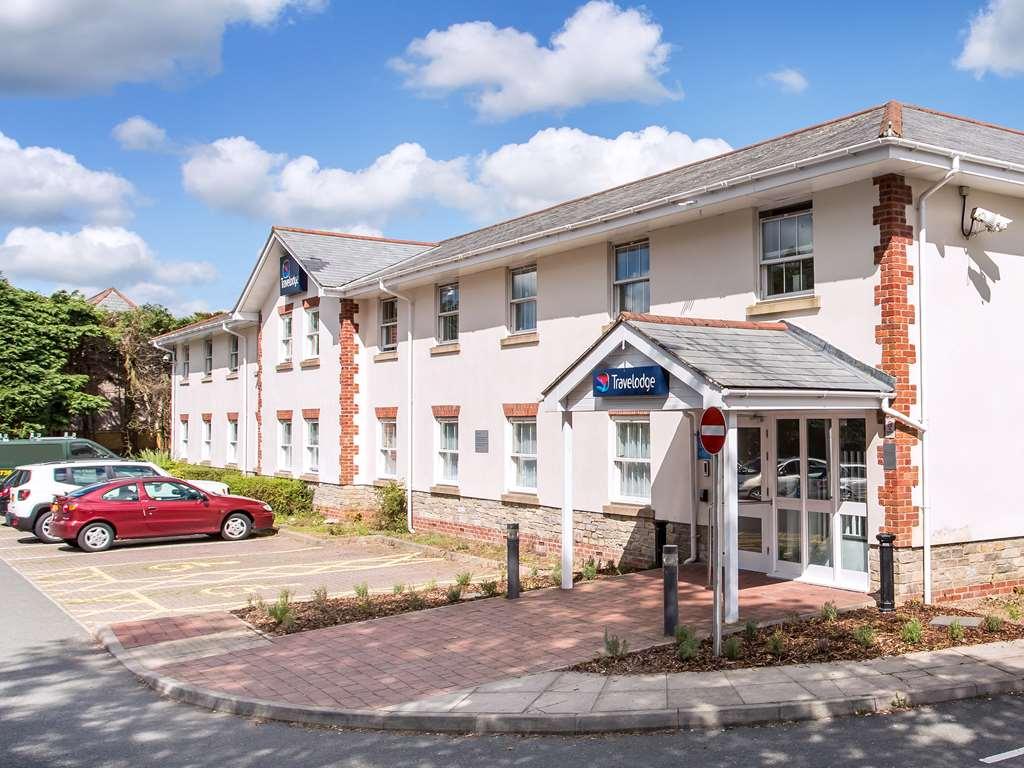 Travelodge Plymouth Roborough ภายนอก รูปภาพ