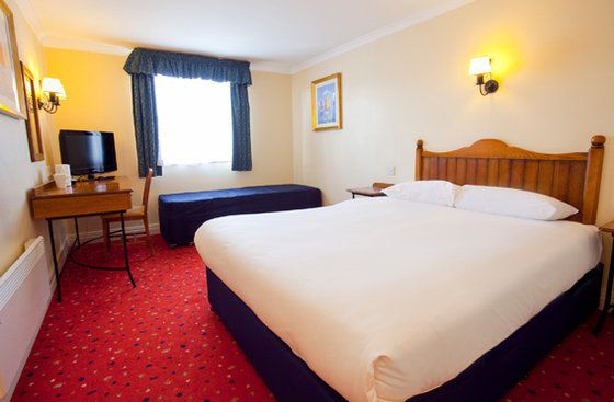 Travelodge Plymouth Roborough ห้อง รูปภาพ