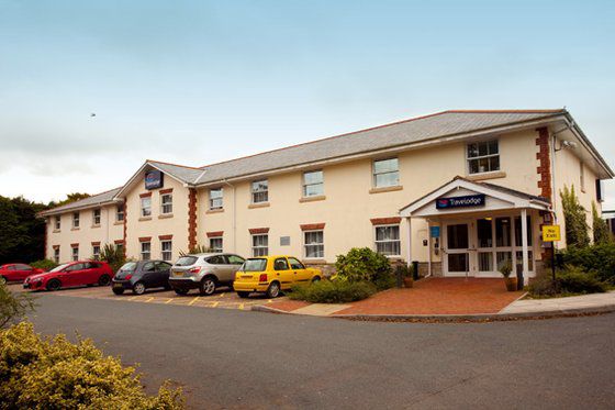 Travelodge Plymouth Roborough ภายนอก รูปภาพ