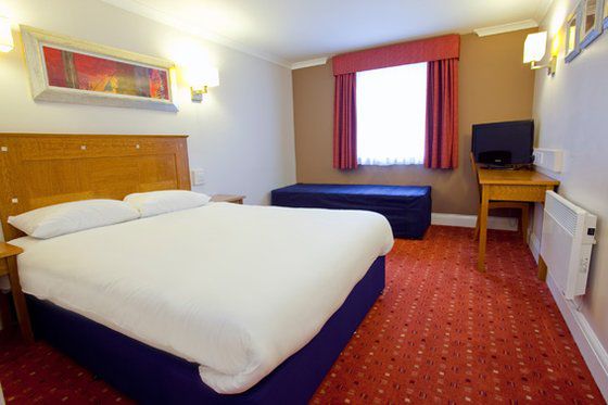 Travelodge Plymouth Roborough ห้อง รูปภาพ