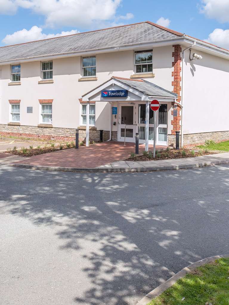 Travelodge Plymouth Roborough ภายนอก รูปภาพ